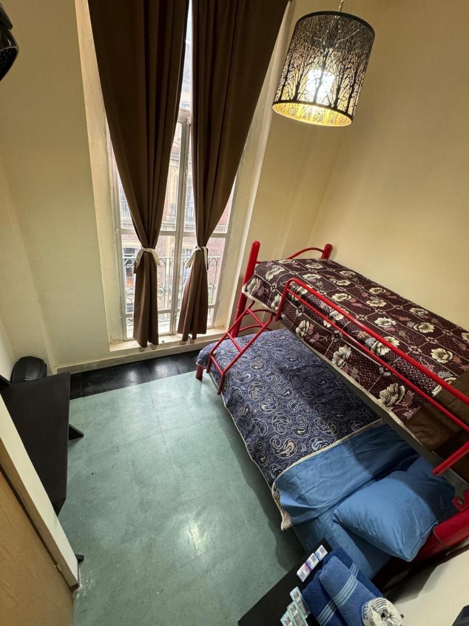 Rooms Zocalo Ciudad de México Exterior foto