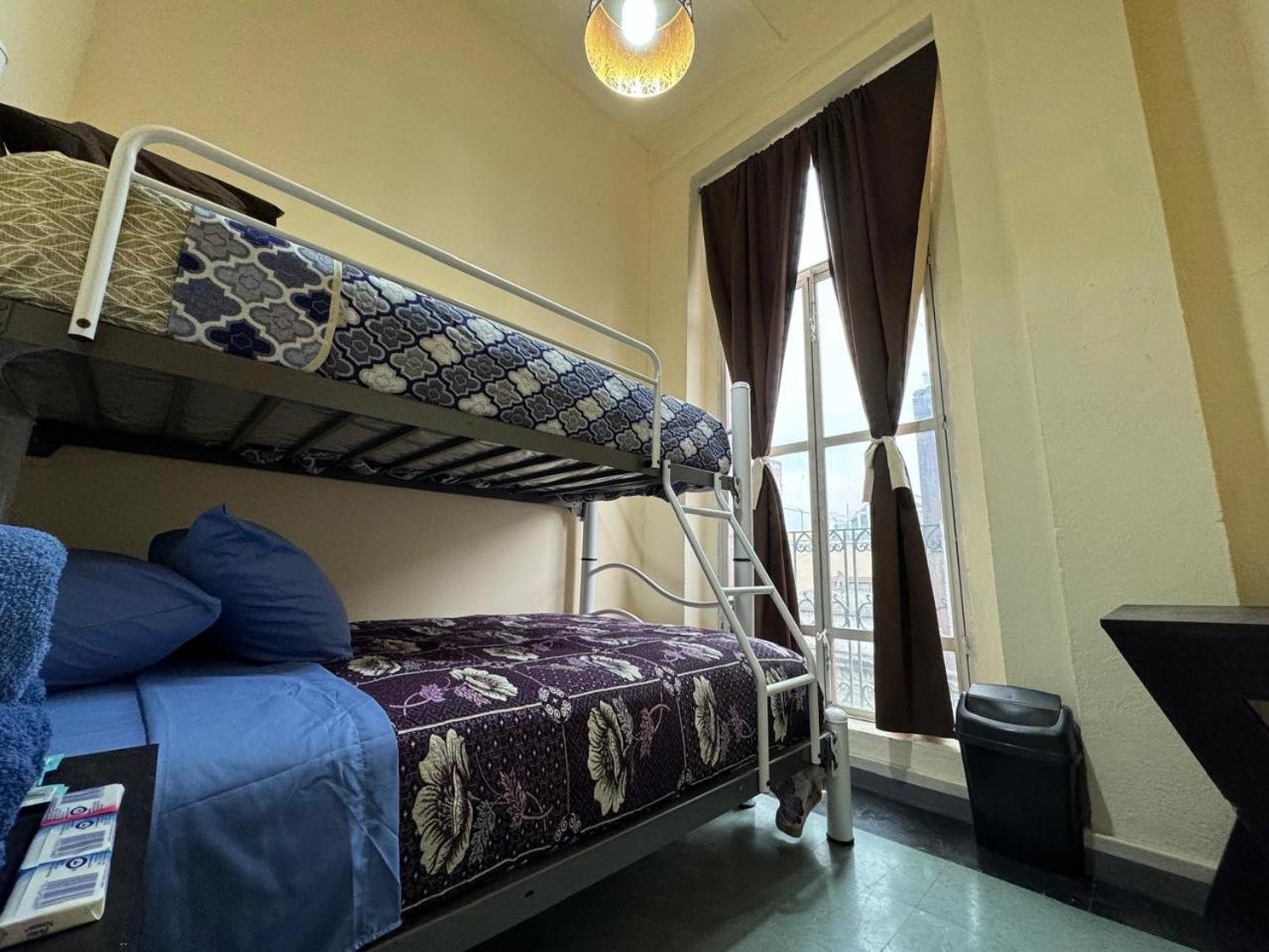 Rooms Zocalo Ciudad de México Exterior foto
